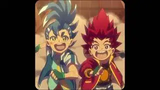 Hyuga hikaru #anime Beyblade burst #beyblade