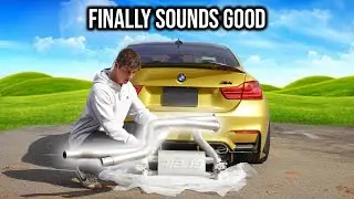 This Exhaust Fixed My M4