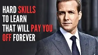 8 HARD SKILLS To Learn That Will PAY You Off FOREVER