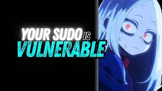 Common Sudo Mistakes Hackers Love.