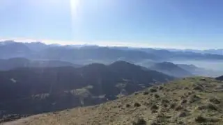 Hochgrat Gipfelpanorama