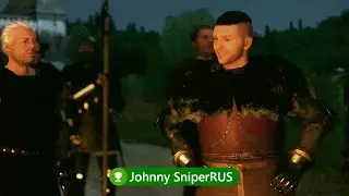 Kingdom Come Deliverance │Часть 28│ ● Ночная вылазка ● прохождение на XboxOneX