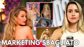 Quando il marketing diventa una SVENDITA: la polemica su BLAKE LIVELY