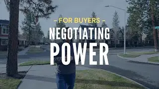 The power in negotiating
