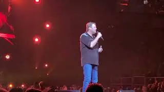 Blake Shelton "God Gave Me You" live in Edmonton, AB 2024