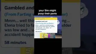 30 Days of Sims Facts #ummmfox #sims4 #thesims4 #gaming