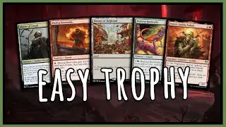 Easy Trophy | Vintage Cube Draft