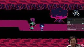 Deltarune First Playthrough Part 2 - Finished Chapter 1