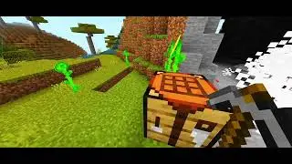 first day of first episode of a new Minecraft series