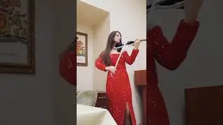 выключенная электроскрипка звучит так))