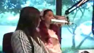 Daniella Monet  & Ariana Grande - FM 100 Memphis Radio Interview