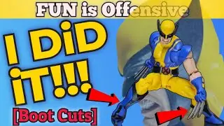 NOW!! Wolverine is Perfection!!!🔥🔥☄️ [1st Dismemberment & Friends]