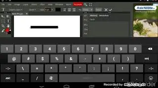 how to use photoshop in mobile phone | #shorts | #shorts_india | #photoshop | #tech | #trending