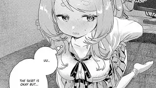 I caught her doing IT at a cafe | Manga/manhwa