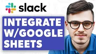 How To Integrate Slack With Google Sheets On Slack [2025 Guide]