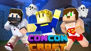 CURSED CONCONCRAFT HOUSE #2 Minecraft
