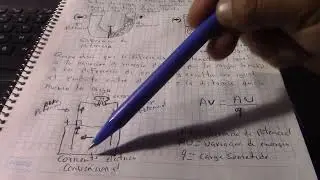 QUE ES LA DIFERENCIA DE POTENCIAL ELECTRICO