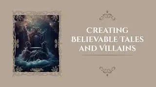 Writing Villains: Day 3 - Villains and Hero's
