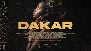 (FREE) Afro Drill Guitar Type Beat "Dakar" | Melodic Afro Drill Instrumental 2022