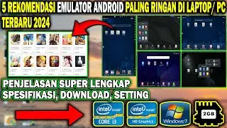 Here Are the 5 Lightest Android Emulators for Laptops in 2024 | Download Android Emulators