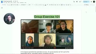 Group Exercises (Everything You Need To Know)