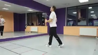 Сальса 2. Повороты