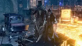 Bloodborne - PS4 Emulator Ingame / Better Lighting, Dynamic Shadows works now (Shadps4 v0.2.1 WIP)