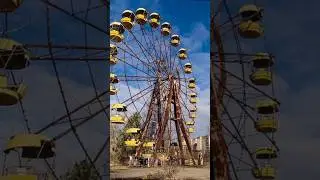 Я в Припяти😋