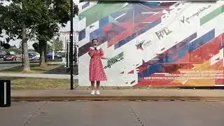 ЕСЕНИЯ (Ксения ЕСИНА) - "Смешной паренёк"