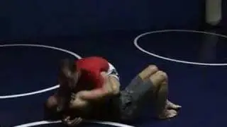 Pummeling Drill to Reverse Heimlich Drop