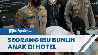 Kasus Seorang Ibu Bunuh Anak di Hotel Semarang, Diduga Ada Masalah Lebih Serius Ketimbang Pinjol