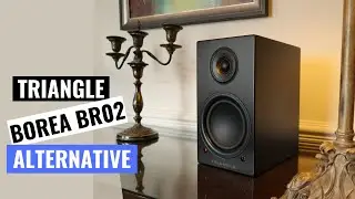 Triangle Elara LN01A Speaker Review