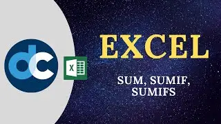 HOW TO USE SUM, SUMIF AND SUMIFS FORMULA IN EXCEL URDU/HINDI