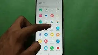 Vivo Y18 color OS Android auto all setting