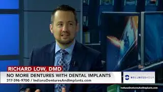 Replacing Missing Teeth with Dental Implants with Indianapolis, IN Dentist, Richard Low, DMD