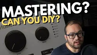 Should You DIY Mastering? Master Plan Plugin Review