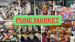 ✨Shopping in PUNE ✨|| Raviwar Peth
