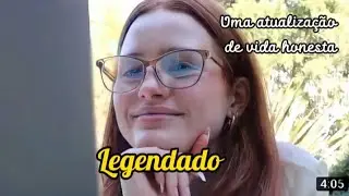 Uma atualização de vida honesta | Madelaine Petsch Legendado