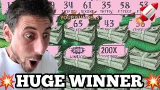I got a Huge Winner guys💥🚀✅