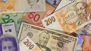 The Top 10 Most Traded Currencies In The World