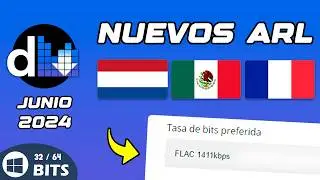 Nuevos ARL + Deemix 2024 | Julio 2024 (Actualizados)