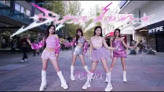 [KPOP IN PUBLIC] [ONE TAKE] Aespa 에스파 'Supernova' DANCE COVER I WIIX CREW I Australia