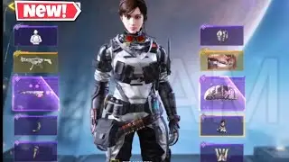 *NEW*LEGENDARY QQ9 MOONER + MANTA RAY SILVER INFILTRATOR LUCKY DRAW REWARDS + GAMEPLAY CODM
