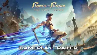 Prince of Persia: The Lost Crown Gameplay Trailer | Buy Cheap Play Cheap
