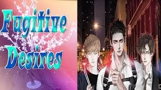 Fugitive Desires / Беглые Желания / Глава 1 - 10 / Поцелуи и крыса / 💎