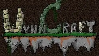 #3 minecraft играем на сервере wynncraft (лошадь)