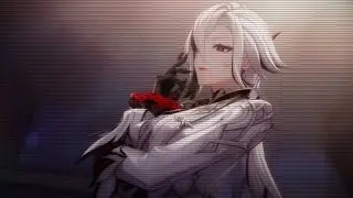 Salamander | The Knave, Arlecchino - Genshin Impact Edit