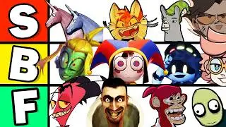 Ranking EVERY Indie Animation Show