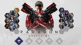 Paragon: The Overprime Preview/Tutorial