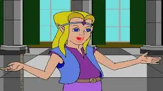 My CD-i Zelda Impression